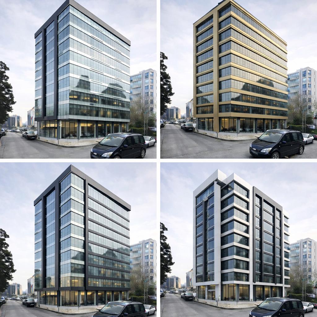 Beykoz Kavacık Plaza